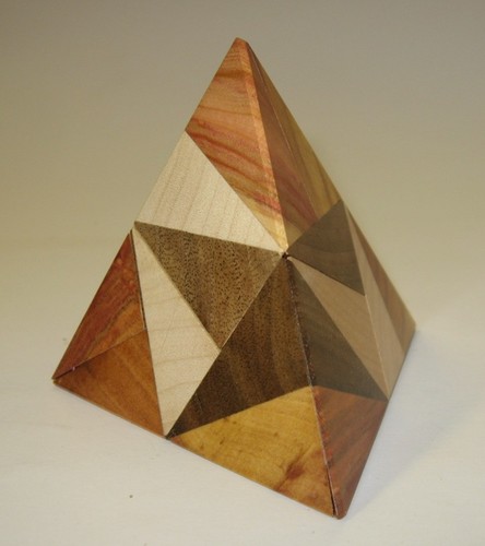 Vinco Tetrahedron