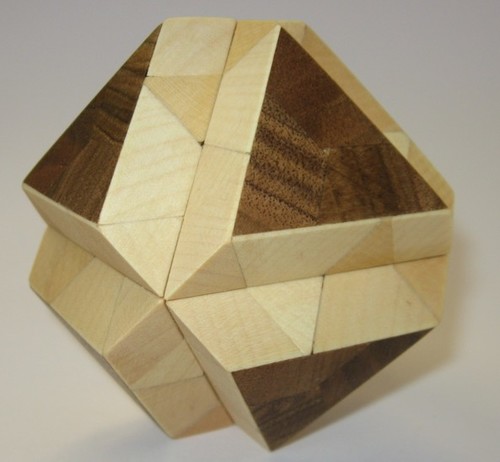 Dual Tetrahedron (archive)