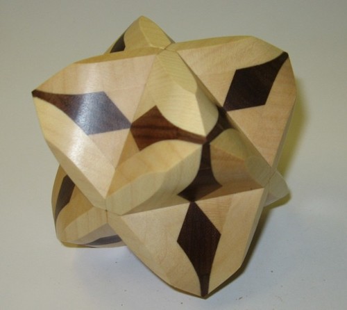 Dual Tetrahedron (archive)