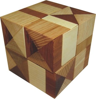 Diagonal Halfcubes