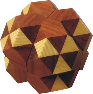 Dual Tetrahedron 5