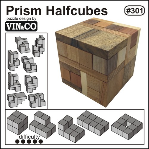 Prism Halfcubes