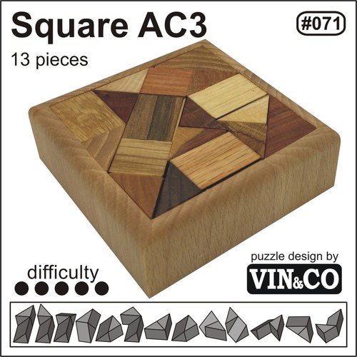 Square AC3