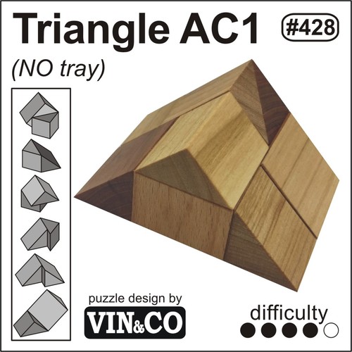 Triangle AC1 (No-tray)