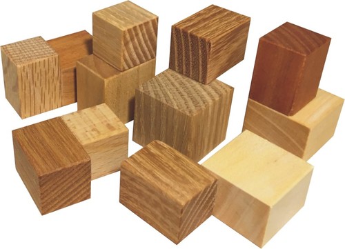Block or Cube (NO-tray)