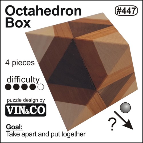 Octahedron Box
