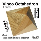 Vinco Octahedron