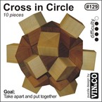 Cross in circle
