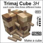 Trimaj Cube 3H