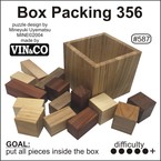 Box Packing 356