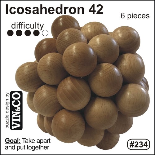 Icosahedron 42