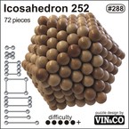 Icosahedron 252