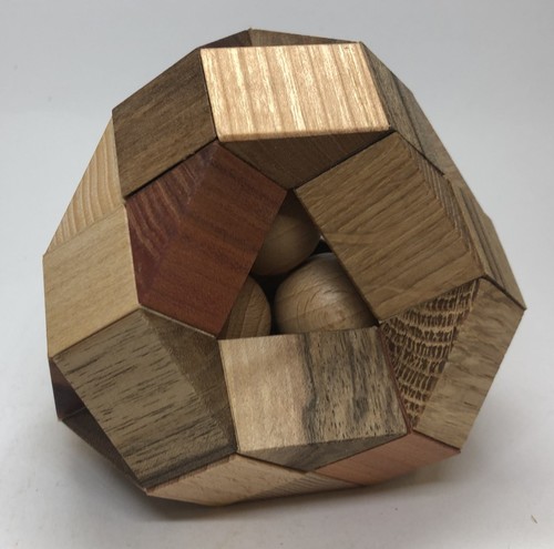 Four Marbles