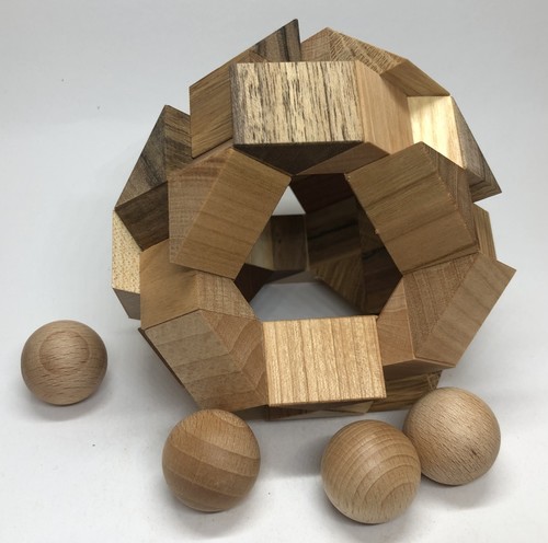 Four Marbles