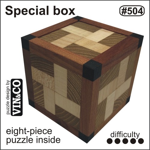 Special Box 504